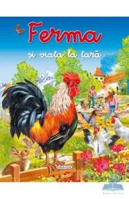 Ferma si viata la tara