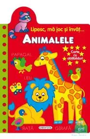 Lipesc, ma joc si invat - Animalele