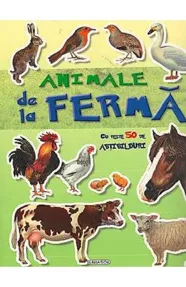 Mai cauta si lipeste-Animale de la ferma cu peste 50 de abt.