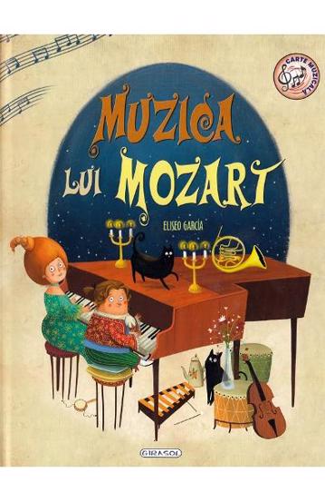 Vezi detalii pentru Muzica lui Mozart