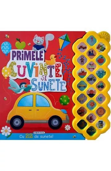 Primele cuvinte si sunete