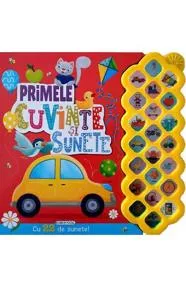 Primele cuvinte si sunete