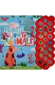 Primele sunete de animale