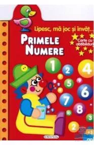 Lipesc, ma joc si invat - Primele numere