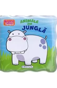 Ma joc in cadita! Animale din jungla
