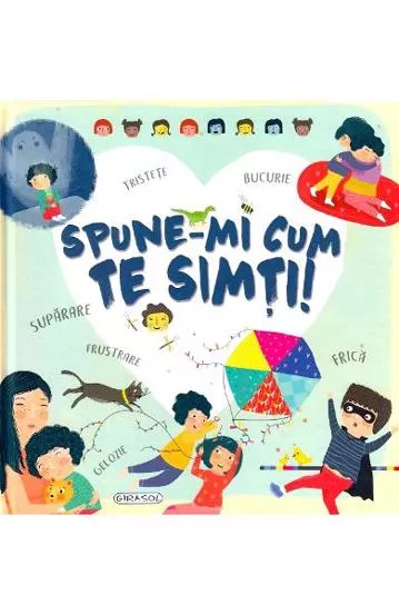 Spune-mi cum te simti!