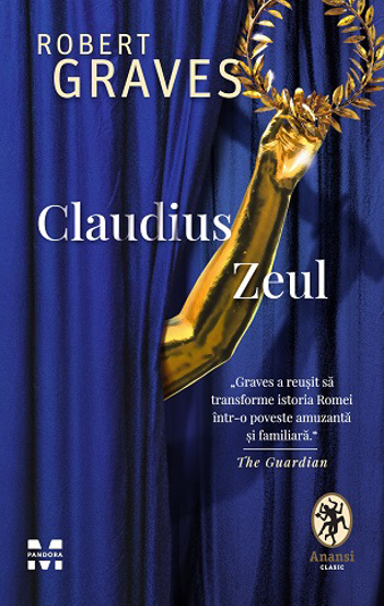 Claudius Zeul bookzone.ro poza bestsellers.ro