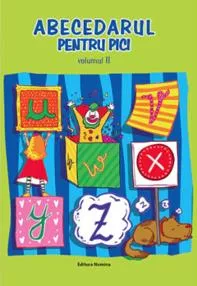 Abecedarul pentru pici vol. II