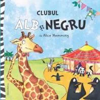 Clubul alb si negru