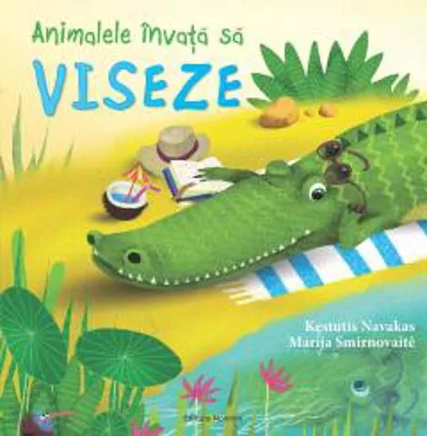 Animalele invata sa viseze