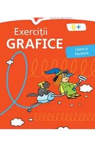 Exercitii Grafice 6+ (rosu)