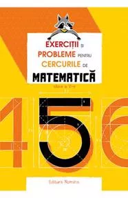 Exercitii si probleme pentru cercurile de mate cls. a 5-a Ed. ll