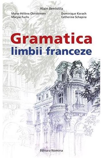 Gramatica limbii Franceze B5 (nivelul B2-C2) Reduceri Mari Aici B2-C2) Bookzone