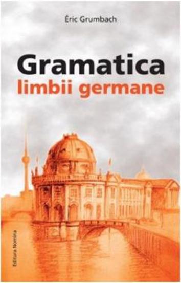 Vezi detalii pentru Gramatica limbii Germane - (nivelul A2-B2)