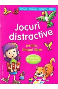 Jocuri distractive (roz)