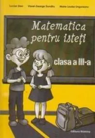 Matematica pentru isteti clasa a 3-a