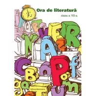 Ora de literatura clasa a 7-a
