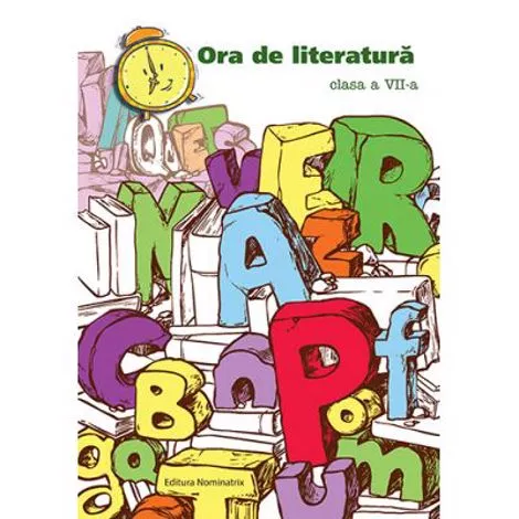 Ora de literatura clasa a 7-a