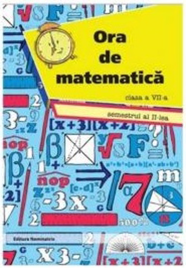 Ora de matematica clasa a 7-a sem. 2