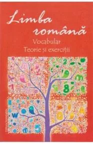 Limba romana-Vocabular