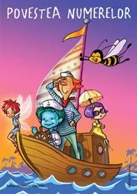 Povestea numerelor. Editia a II-a