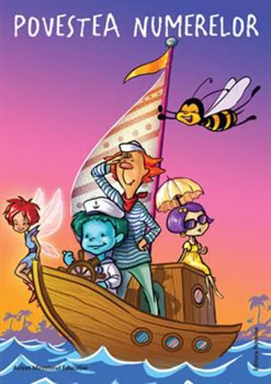 Povestea numerelor. Editia a II-a