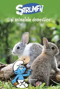 Strumfii si animale domestice