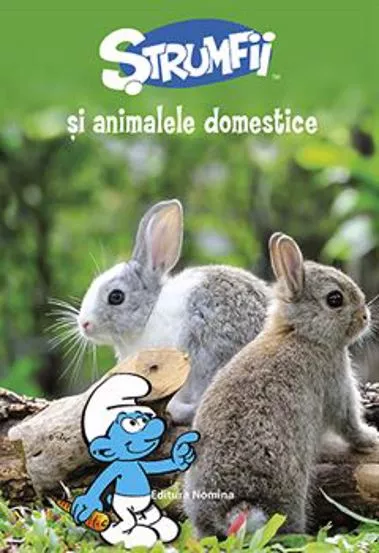 Strumfii si animale domestice