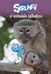 Strumfii și animale sălbatice