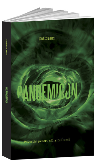 Pandemicon – povestiri pentru sfarsitul lumii (editie cartonata) Reduceri Mari Aici bookzone.ro Bookzone