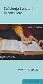 Suficienta Scripturii in consiliere