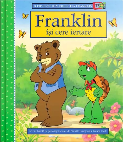 Franklin isi cere iertare