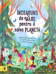 Îndeajuns de Mare pentru a Salva Planeta