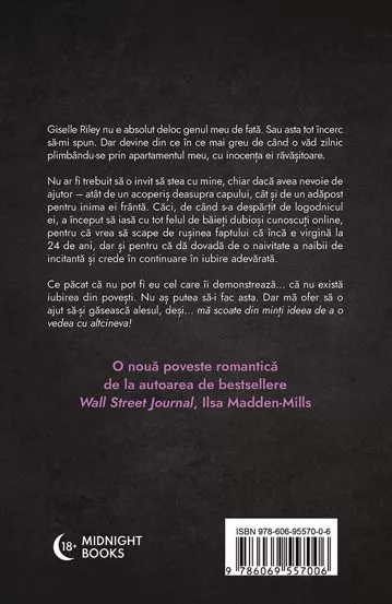 Pachet Ilsa Madden-Mills