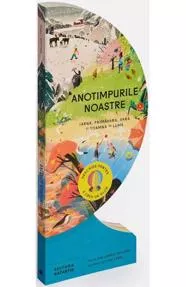 Anotimpurile noastre. Iarna, primavara, vara si toamna in lume