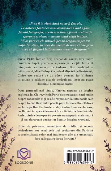 Pachet Istoria la feminin