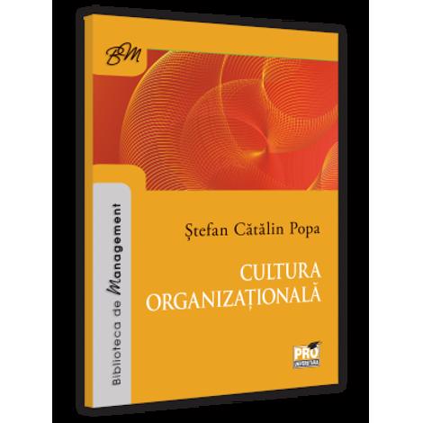 Cultura organizationala