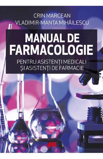 Manual de farmacologie pentru asistenti medicali si asistenti de farmacie bookzone.ro poza bestsellers.ro