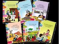 Colectia Ita Gargarita, 5-6 ani