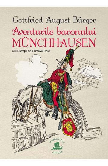 Aventurile baronului Munchhausen Reduceri Mari Aici Aventurile Bookzone