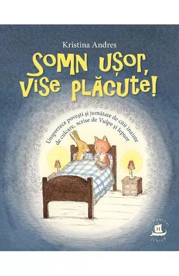 Somn usor, vise placute!