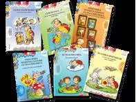 Colectia Ita Gargarita, 3-4 ani