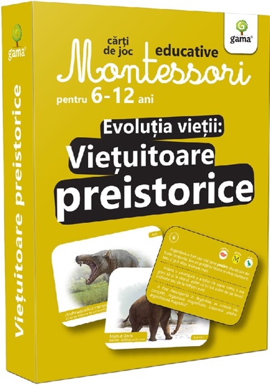 Evoluția vieții: Viețuitoare preistorice