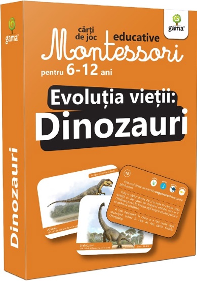 Evoluția vieții: Dinozauri