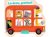 La drum, prieteni! (Micii aventurieri)