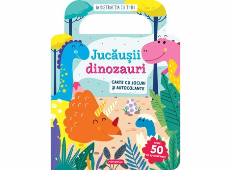 Jucausii dinozauri