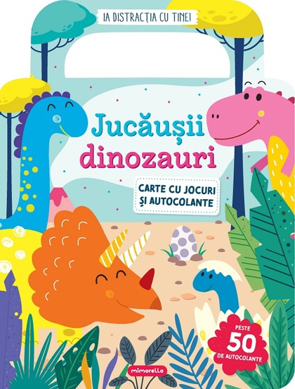 Jucausii dinozauri