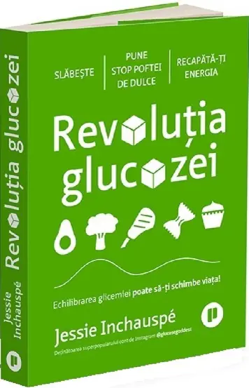Pachet O viata fara oscilatii - de la glucoza la echilibru metabolic