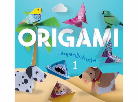 Vezi detalii pentru Origami 1