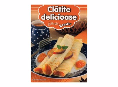 Vezi detalii pentru Clatite delicioase